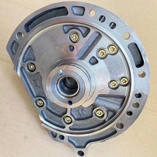 QR019CHA QR019CHB 019CHD 019CHE Conjunto de bomba de óleo de transmissão CVT para Chery 2008-2020