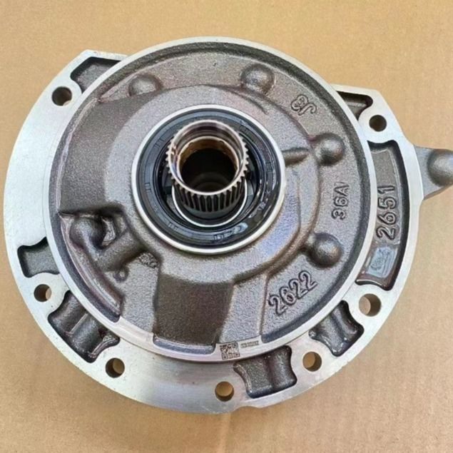 QR019CHA QR019CHB 019CHD 019CHE Conjunto de bomba de óleo de transmissão CVT para Chery 2008-2020