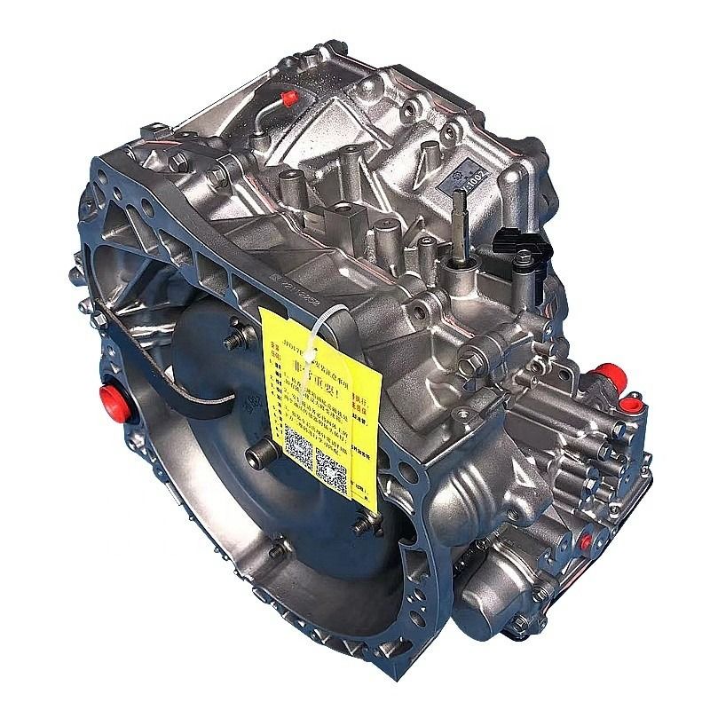 Conjunto de transmissão CVT8 remodelado para Nissan Cima Morano Teana 2.5L 2WD