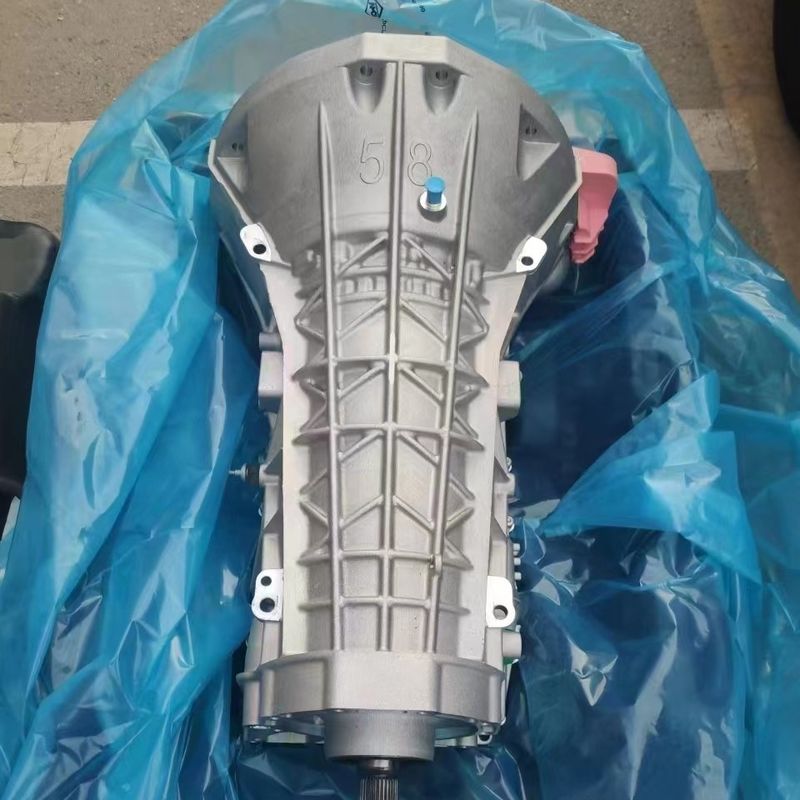 TRANSMESUN 10 velocidades 10R80 3.T Tração dianteira em alumínio para Ford