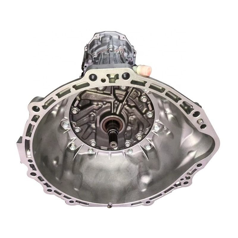 Sistema de transmissão de caixa de engrenagens automática 3500060D60 para Toyota GRJ150L GRJ152L AC60F 3.5L 4WD