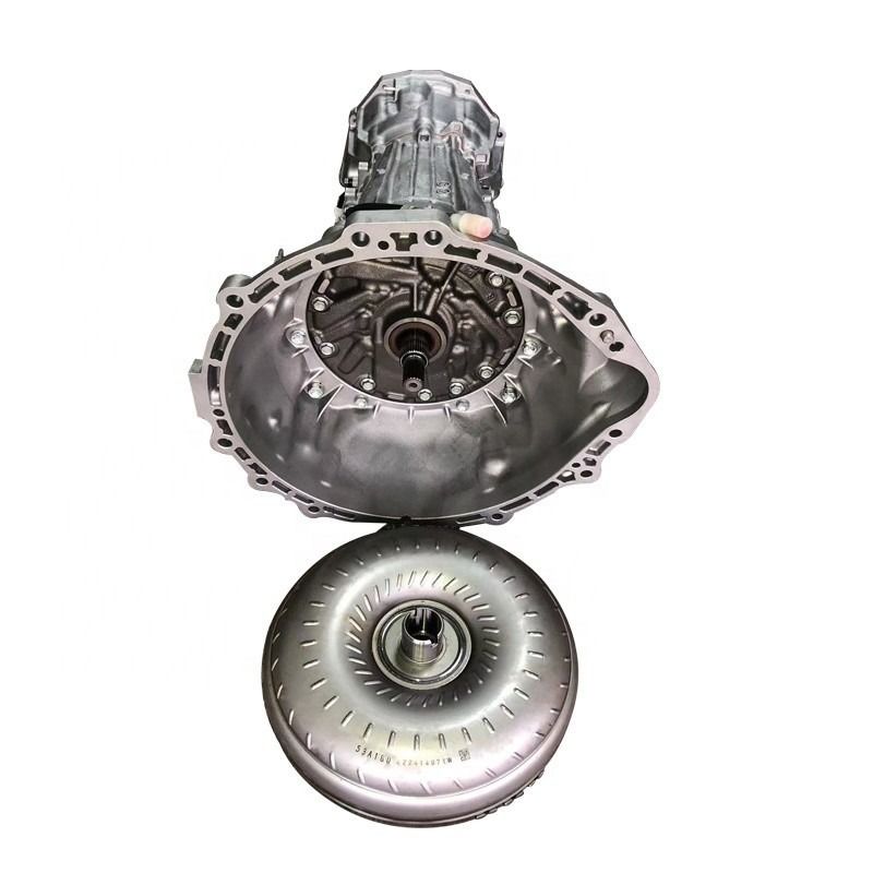 Sistema de transmissão de caixa de engrenagens automática 3500060D60 para Toyota GRJ150L GRJ152L AC60F 3.5L 4WD