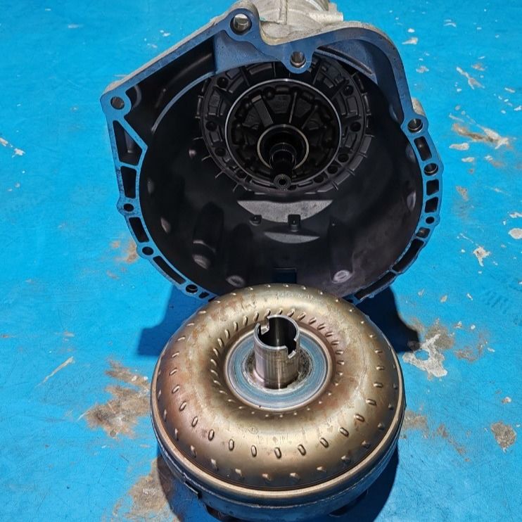 Transmissão 6HP-21X para BMW X5 E70 3.0si 2007-2013 3.0L 2008-2015