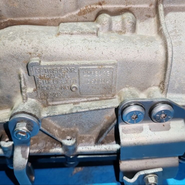 Transmissão 6HP-21X para BMW X5 E70 3.0si 2007-2013 3.0L 2008-2015
