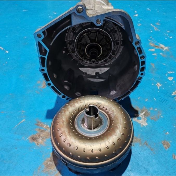 Caixa de engrenagens para BMW X5 E70 3.0si 2007-2013 3.0L 2008-2015 6HP-21X Transmissão