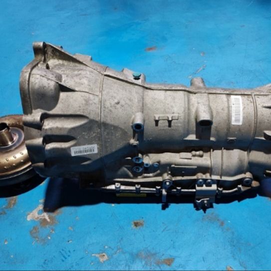 Caixa de engrenagens para BMW X5 E70 3.0si 2007-2013 3.0L 2008-2015 6HP-21X Transmissão