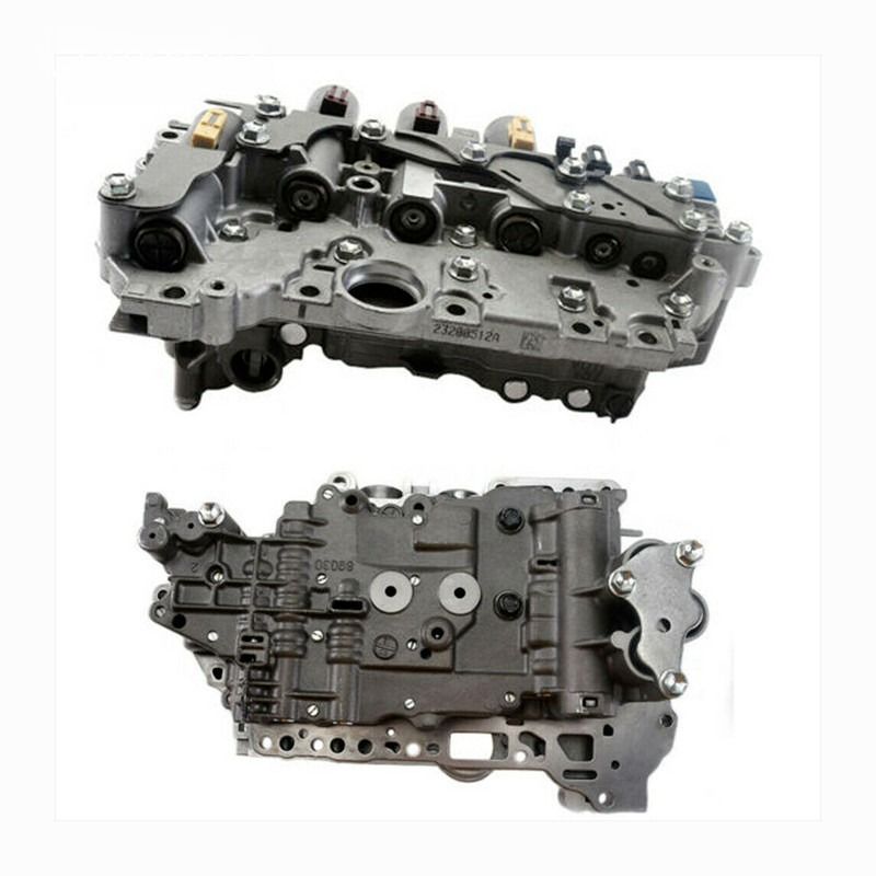 U760E U760 Corpo de válvula para Toyota Corolla 6 Speed 2008-Up Peças de transmissão automática