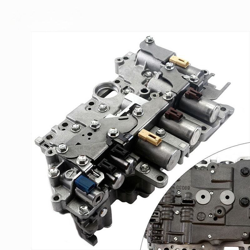 U760E U760 Corpo de válvula para Toyota Corolla 6 Speed 2008-Up Peças de transmissão automática