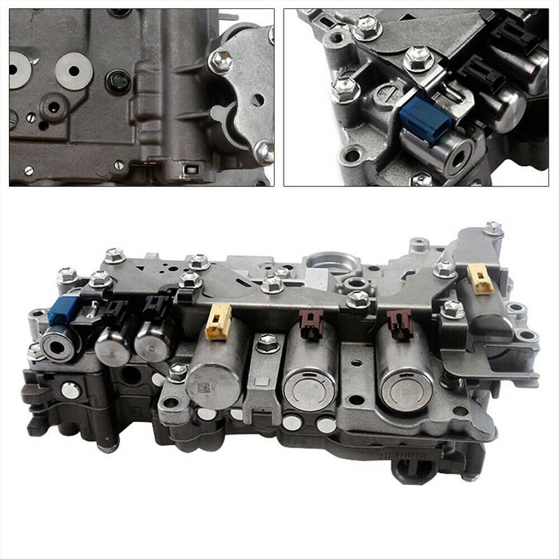 U760E U760 Corpo de válvula para Toyota Corolla 6 Speed 2008-Up Peças de transmissão automática