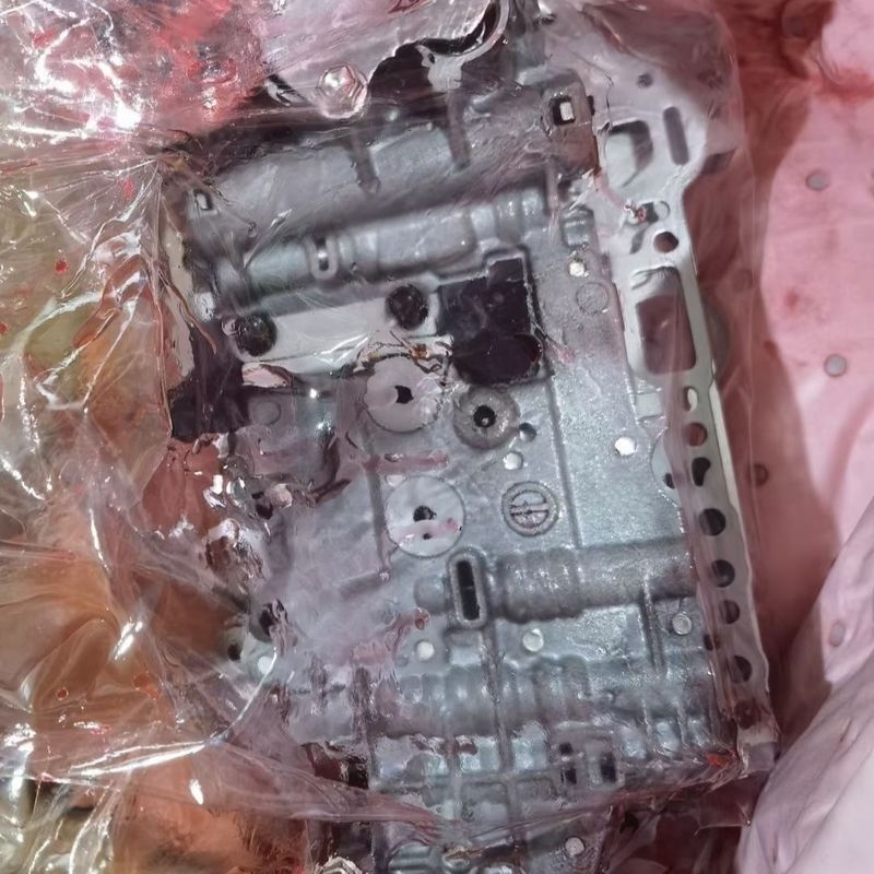 Reconstrução do corpo da válvula de transmissão para Toyota Lexus 2.5L 2.7L Teste profissional