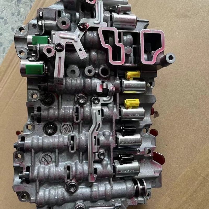 09G TF-60SN TF60SN Corpo de válvula de transmissão para Audi VW Jetta Golf Passat Touran 2003-2011