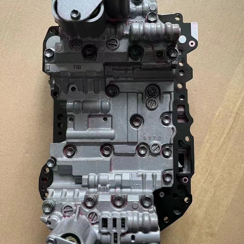 09G TF-60SN TF60SN Corpo de válvula de transmissão para Audi VW Jetta Golf Passat Touran 2003-2011