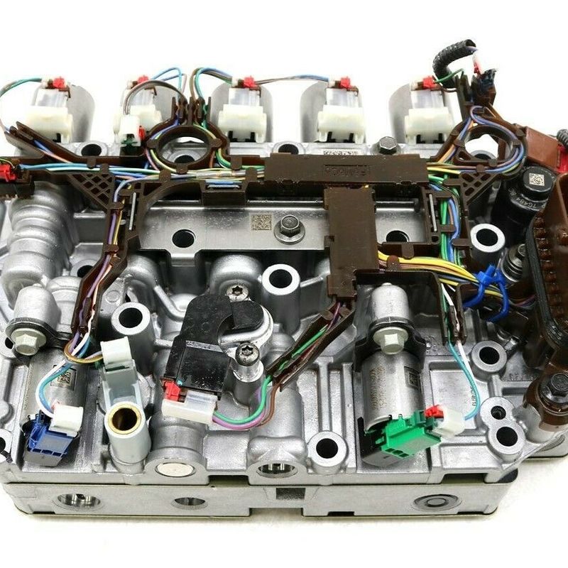 7 kg Ford Escape EDGE Transmission Part 8F24 8F35 Valve Body Assembly com consumo