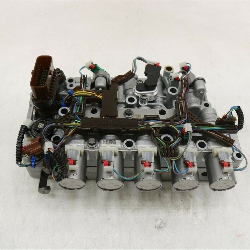 7 kg Ford Escape EDGE Transmission Part 8F24 8F35 Valve Body Assembly com consumo