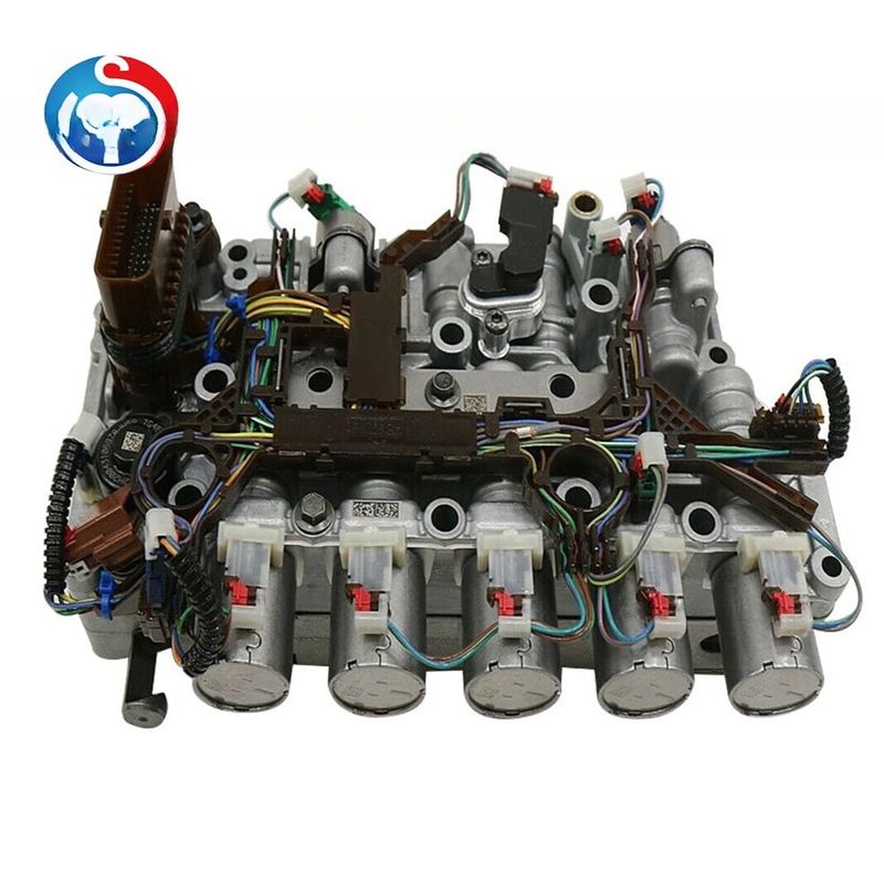 7 kg Ford Escape EDGE Transmission Part 8F24 8F35 Valve Body Assembly com consumo