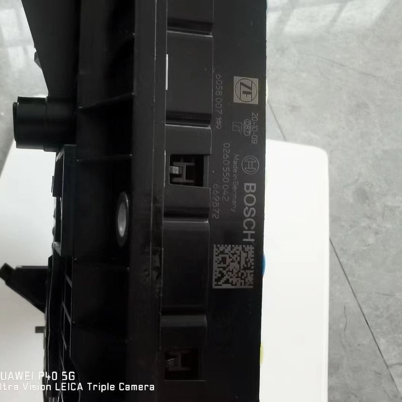 Alumínio 6HP-21 B063 1.8T 2.0T 2.4T Corpo de válvula automática universal para carros ROEWE SAIC