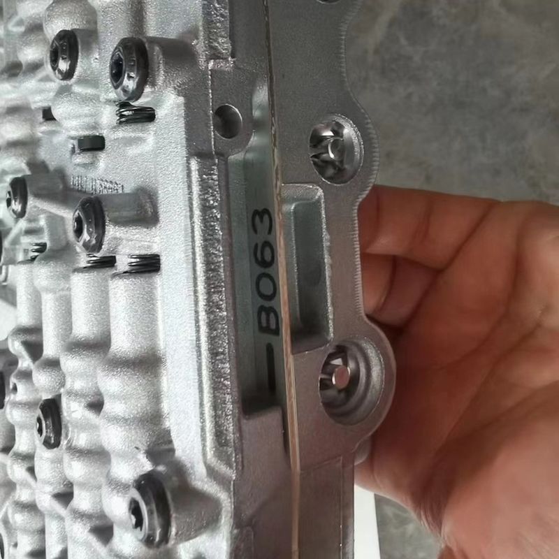 Alumínio 6HP-21 B063 1.8T 2.0T 2.4T Corpo de válvula automática universal para carros ROEWE SAIC