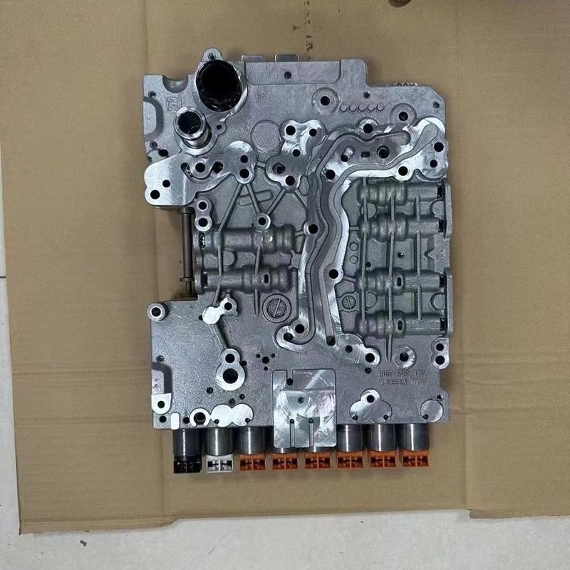 Tipo de modelo B054 8HP-55 8HP-90 Kit de carroceria de válvula de transmissão automática para BMW MINI OE