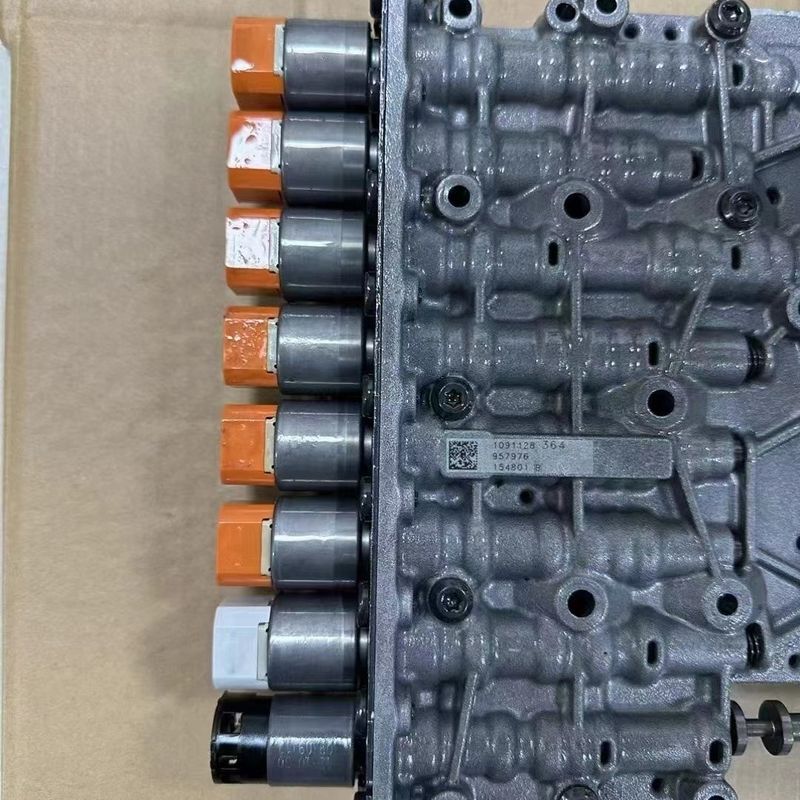 Tipo de modelo B054 8HP-55 8HP-90 Kit de carroceria de válvula de transmissão automática para BMW MINI OE