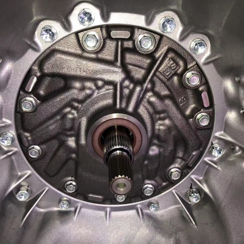 Sistema de transmissão automática de ponta para Toyota Prado AC60F 3.5L 4WD 6-Speed Gearbox Assy