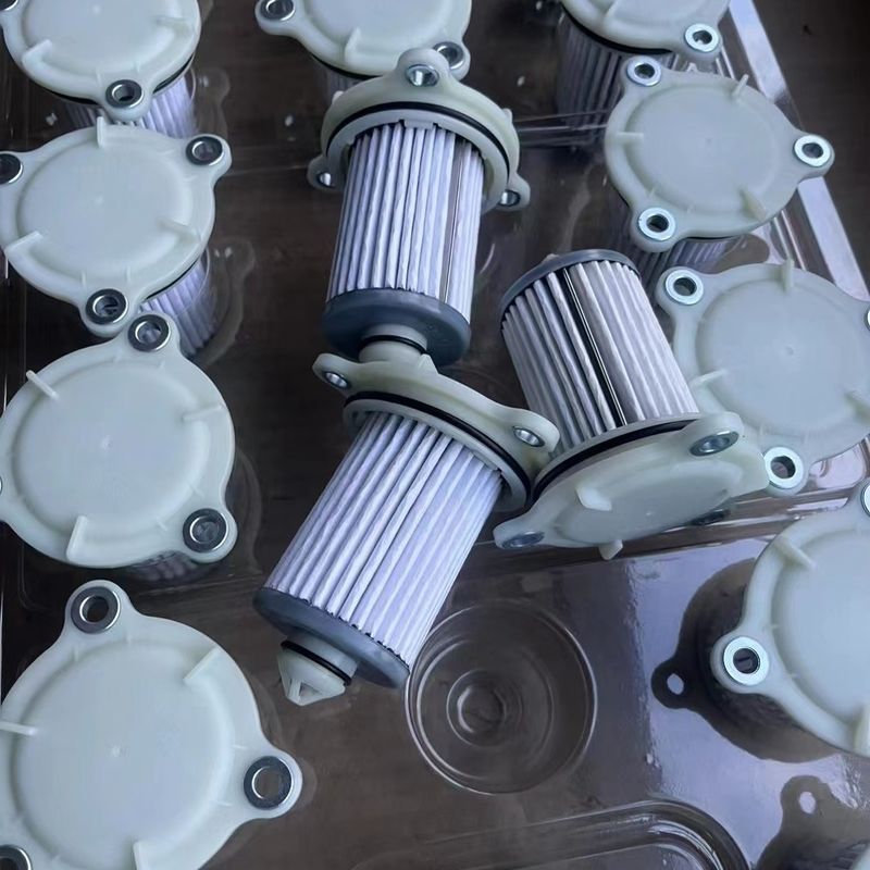 Conjunto de filtros de transmissão 8F35 de 8 velocidades de 2.0T de primeira linha para Ford EDGE CEZ JM5P7B301BA