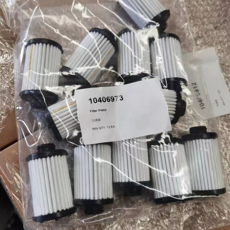 10406973 CVT180 Filtro de óleo de transmissão para Roewe MG I5 I6 PLUS RX3 PRO ZS 2016-2023