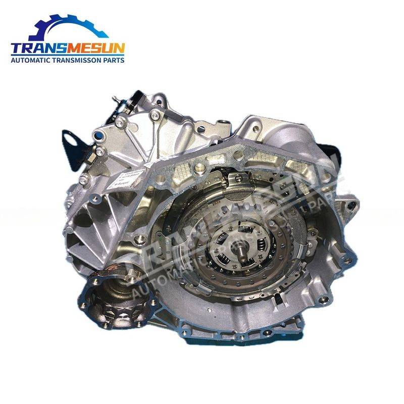 JETTA 0AM DQ200 1.4T Assemblagem de caixa de engrenagens para transporte marítimo mundial 0AM300061Q 0AM 300 061Q