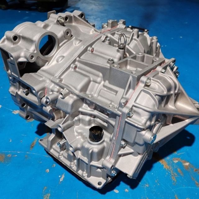 Toyota U660F 3.5L 4WD Transmission Gearbox Assembly para Lexus 2010-2022 30500-45032