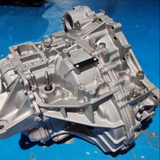 Toyota U660F 3.5L 4WD Transmission Gearbox Assembly para Lexus 2010-2022 30500-45032