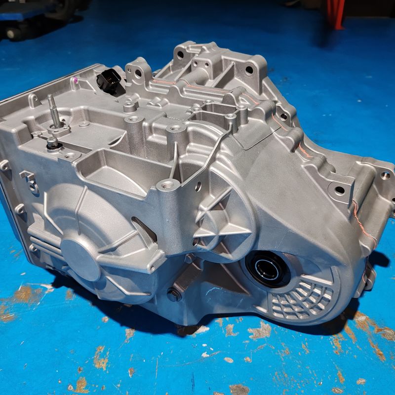 ACTYON 2.0T caixa de engrenagens de montagem automática de 6 velocidades para Ssangyong 2010-2016