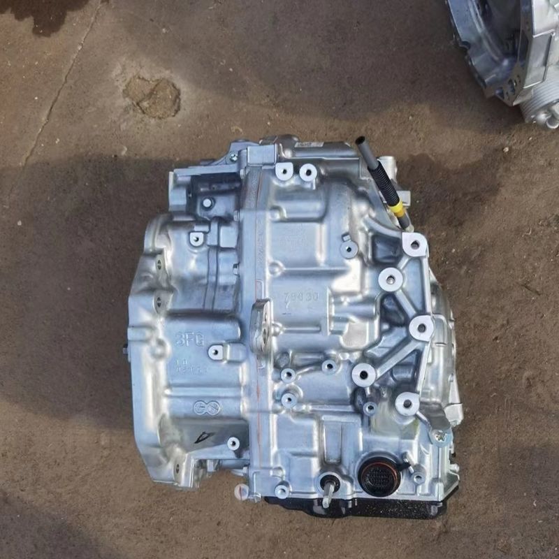 Conjunto de transmissão automática TF-71SC de 6 velocidades para Changan Suzuki Qi Yue Aisin 4WD 2014-2018