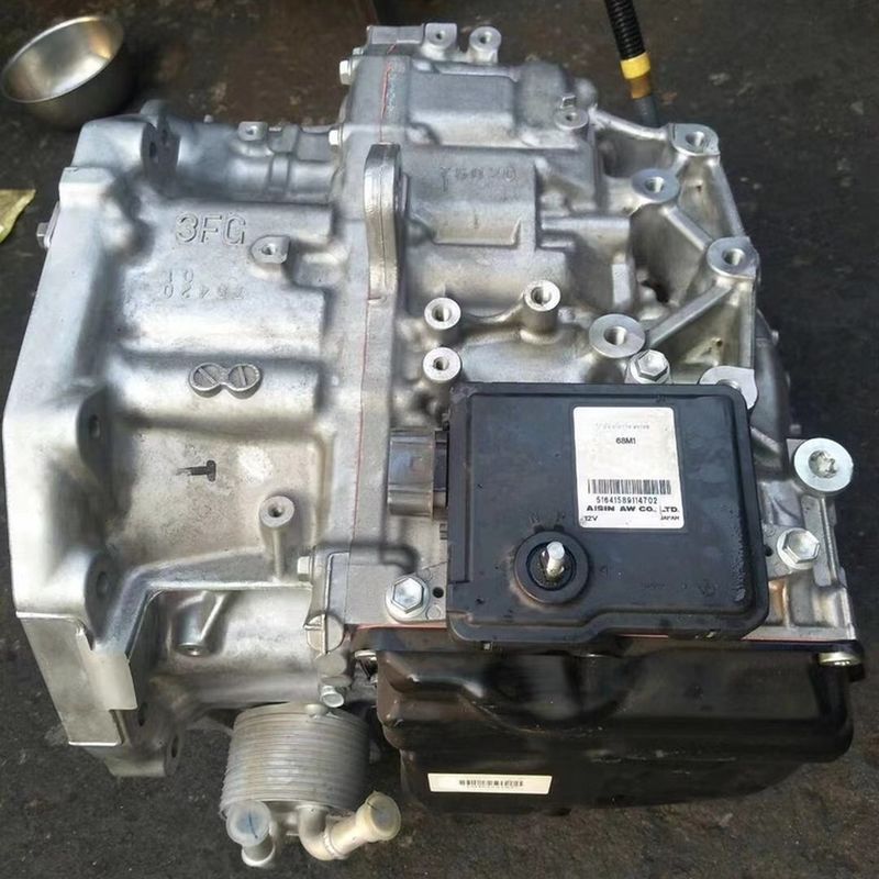 OE NO. 20009-86P13-000 2014-2018 Changan Suzuki Qi Yue Aisin 6 velocidades TF-71SC montagem de transmissão automática