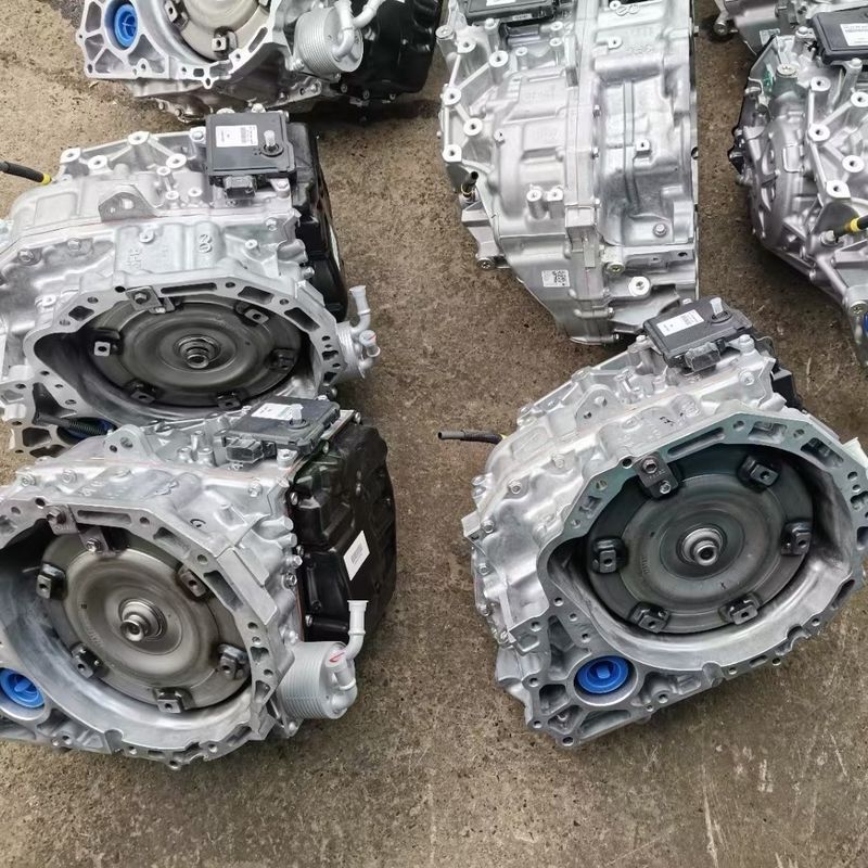 OE NO. 20009-86P13-000 2014-2018 Changan Suzuki Qi Yue Aisin 6 velocidades TF-71SC montagem de transmissão automática