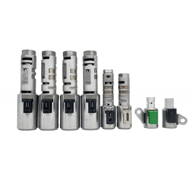Kit de reparação de válvulas solenoide de transmissão Aisin usado para CS75