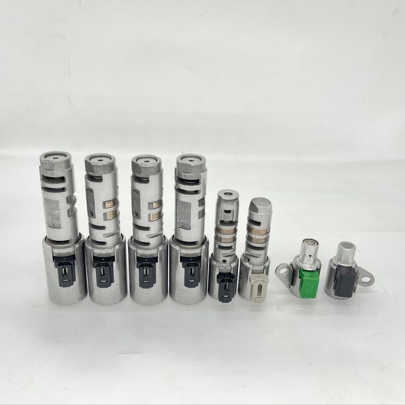 Kit de reparação de válvulas solenoide de transmissão Aisin usado para CS75