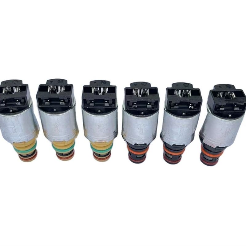 Válvula de solenoide de automóvel GM original para transmissões 6T30 6T40 6T45 6T50 GF6 MH9