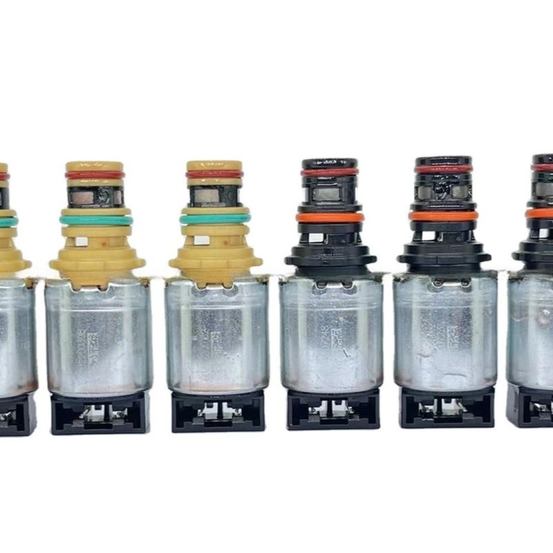 Válvula de solenoide de automóvel GM original para transmissões 6T30 6T40 6T45 6T50 GF6 MH9