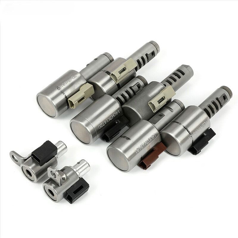TF80-SC Transmissão Solenoide Kit Para 2005-2010 Peugeot 307 S60 XC60 SAAB 9-3