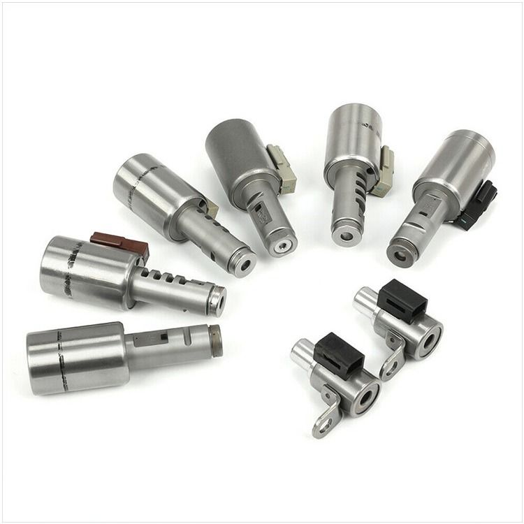 TF80-SC Transmissão Solenoide Kit Para 2005-2010 Peugeot 307 S60 XC60 SAAB 9-3