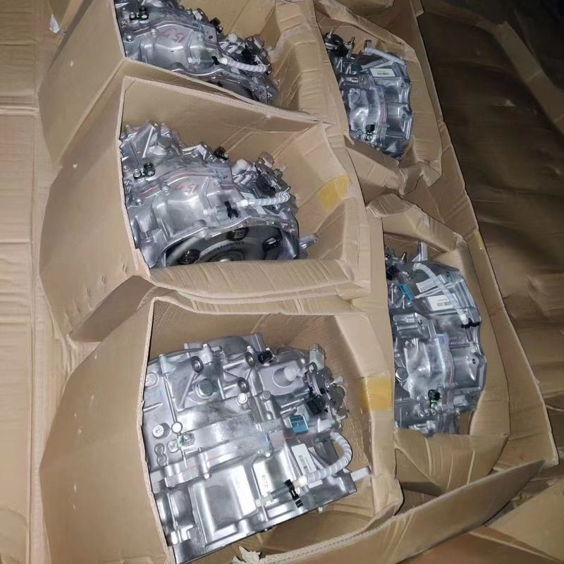 55-51SN Sistema de transmissão automática 2WD para Nissan BAIC MG Volvo Easy Installation