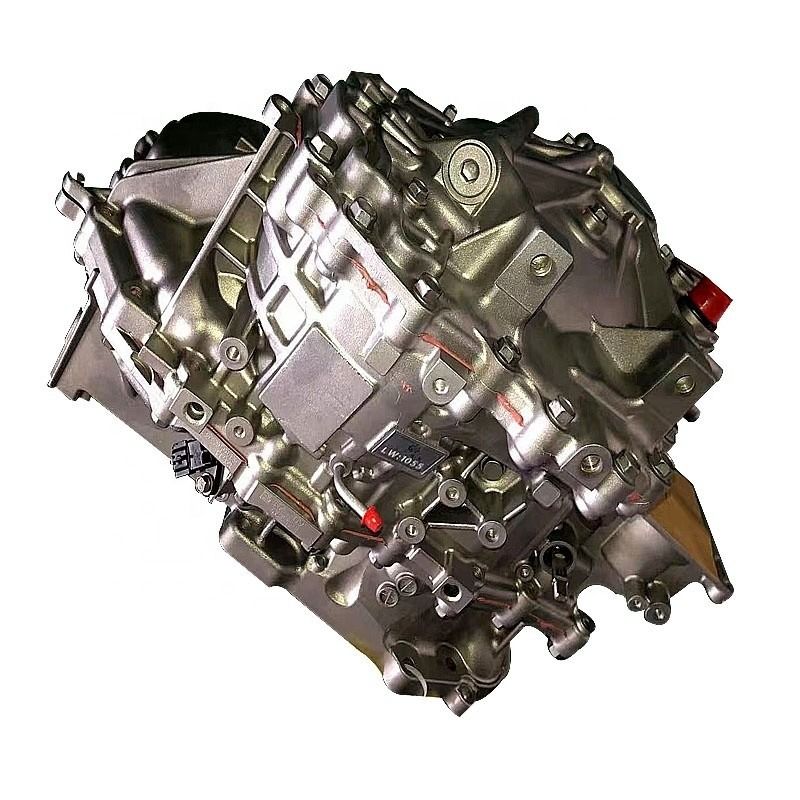 2700A346 W1JJA Transmissão automática para Outlander 2.4L 4WD 4J12 55X45X55 OE
