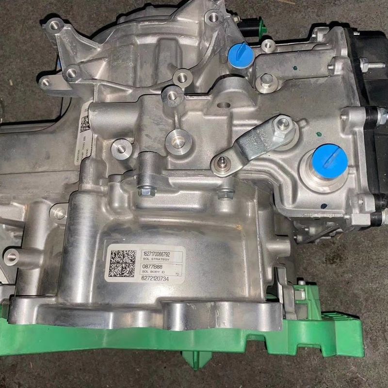 6F35 Conjunto de transmissão AWD e FWD para Ford Edge Automático de 6 velocidades