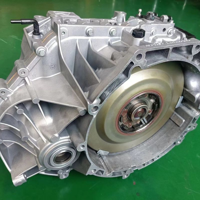 Peças de transmissão MPS6 6DCT450 remanufaturadas para caixa de engrenagens automática VOLVO 1.6T 2WD