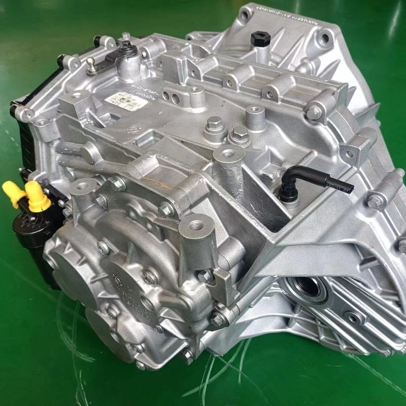 Peças de transmissão MPS6 6DCT450 remanufaturadas para caixa de engrenagens automática VOLVO 1.6T 2WD