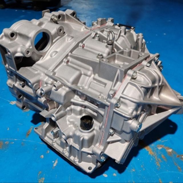 2019- Ano U660F 3.5L 4WD Transmission Gearbox Assembly para Lexus 100% Profissional Testado