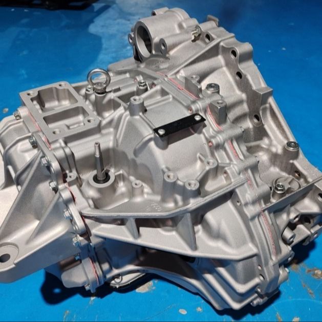 2019- Ano U660F 3.5L 4WD Transmission Gearbox Assembly para Lexus 100% Profissional Testado