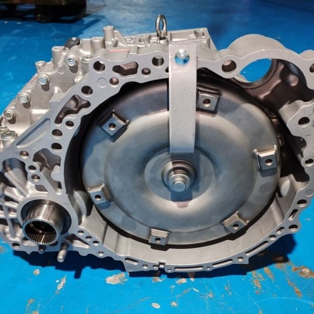 2019- Ano U660F 3.5L 4WD Transmission Gearbox Assembly para Lexus 100% Profissional Testado