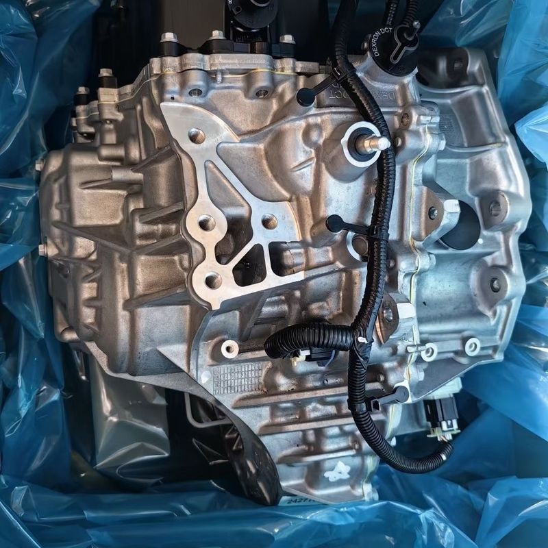 7DCT250 7T35 caixa de engrenagens de dupla embreagem para Buick Roewe MG Alta capacidade e durabilidade