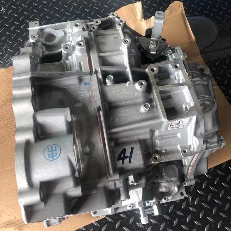 U660F 3.5L 4WD caixa de velocidades automática de transmissão para Lexus fácil instalação