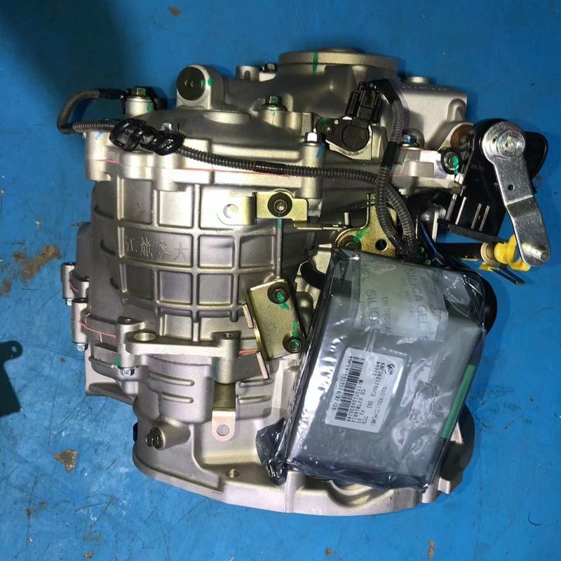 Detalhes do item Caixa de velocidades e TCU para Lifan RDC15-fb CVT X50 530 620 Transmissão